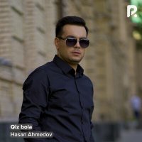 Постер песни Hasan Ahmedov - Qiz bola