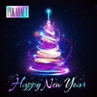 Постер песни Pokaraet - Happy New Year