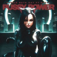 Постер песни Bubble Bath Cat, Оклок - Pussy Power