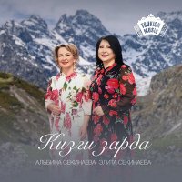 Постер песни Альбина Секинаева, Элита Секинаева - Кизги зарда