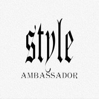 Постер песни Ambassador - Style
