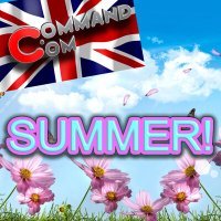 Постер песни Command.com - Summer!