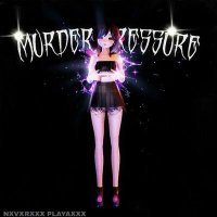 Постер песни NXVXRXXX PLAYAXXX - MURDER PRESSURE