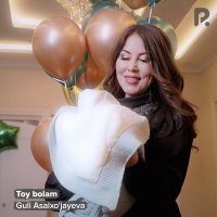 Постер песни Гули Асалхужаева - Toy bolam