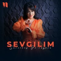 Постер песни Sarvinoz Jo'rayeva - Sevgilim