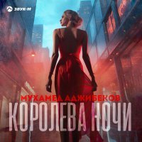 Постер песни Мухамед Аджибеков - Королева ночи