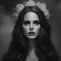 Постер песни Deadluv, ukeiyo - Lana Del Rey
