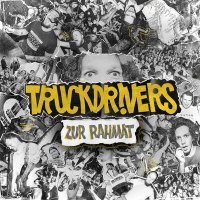 Постер песни Truckdrivers - Зур рахмат