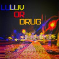 Постер песни A$v - LUV or DRUG