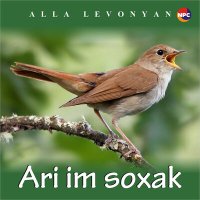 Постер песни Alla Levonyan - Ari Im Soxak