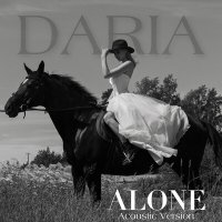 Постер песни DARIA - Alone (Acoustic Live)