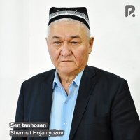 Постер песни Shermat Hojaniyozov - Sen tanhosan