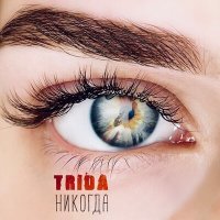 Постер песни TRIDA - Никогда