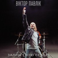 Постер песни Віктор Павлік - Залиш свою печаль