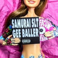 Постер песни Samurai SLT, Gee Baller - WEBCUM