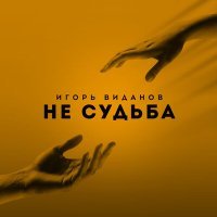 Постер песни Игорь Виданов - Не судьба
