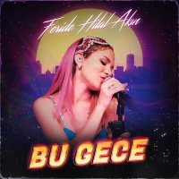 Постер песни Feride Hilal Akın - Bu Gece (Akustik)