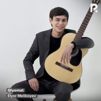 Постер песни Elyor Meliboyev - Qiyomat