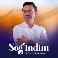 Постер песни Bobur Erkinov - Sog'indim