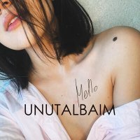 Постер песни Mello - Unutalbaim