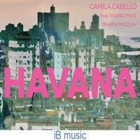 Постер песни Камила Кабелло - Havana