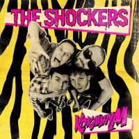 Постер песни The Shockers - Бармен словил бледного