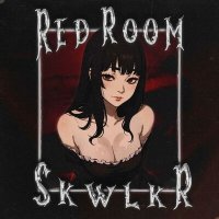 Постер песни SKWLKR - RED ROOM