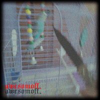 Постер песни awesomoff. - Мой мир погибает