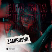 Постер песни Zamirusha - Бла-бла