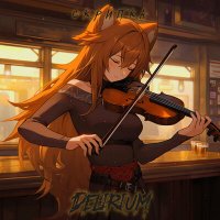 Постер песни Delirium - Скрипка
