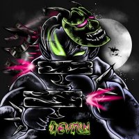 Постер песни DEVILIN - МАНИЯ (Speed Up)