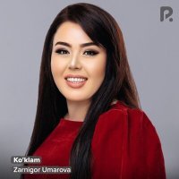 Постер песни Zarnigor Umarova - Ko'klam
