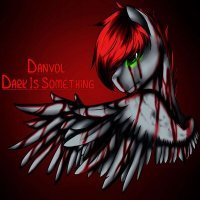 Постер песни Danvol - Dark Is Something