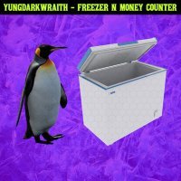 Постер песни YUNGDARKWRAITH - FREEZER N MONEY COUNTER