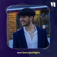 Постер песни Qora qoshligim - Ibrat