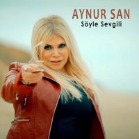 Постер песни Aynur San - Söyle Sevgili