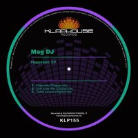 Постер песни Mag Dj - Happiness (Original mix)