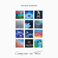 Постер песни Wolrus WORSHIP, Даниель Рустамов - Знаю