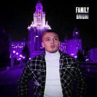 Постер песни Brioni - FAMILY