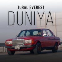 Постер песни Tural Everest - Duniya