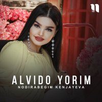 Постер песни Nodirabegim Kenjayeva - Alvido yorim