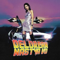 Постер песни Nastya Vo - DeLorean