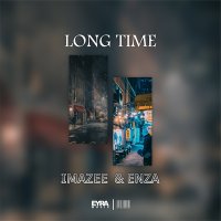 Постер песни ENZA, Imazee - Long Time