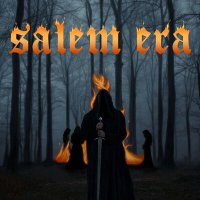 Постер песни skverna - Salem Era