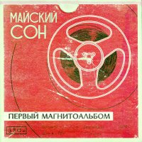 Постер песни Майский сон - Ласковый дождь