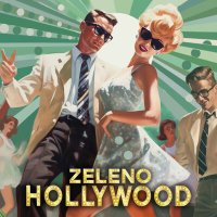 Постер песни ZELENO - Hollywood