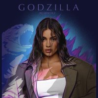 Постер песни Godzilla - Восстану как Годзилла