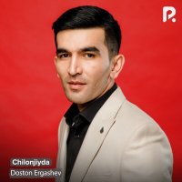 Постер песни Достон Эргашев - Chilonjiyda