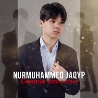 Постер песни Nurmuhammed Jaqyp - Сердце пополам