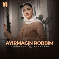 Постер песни Tabassum Davronova - Ayirmagin Robbim